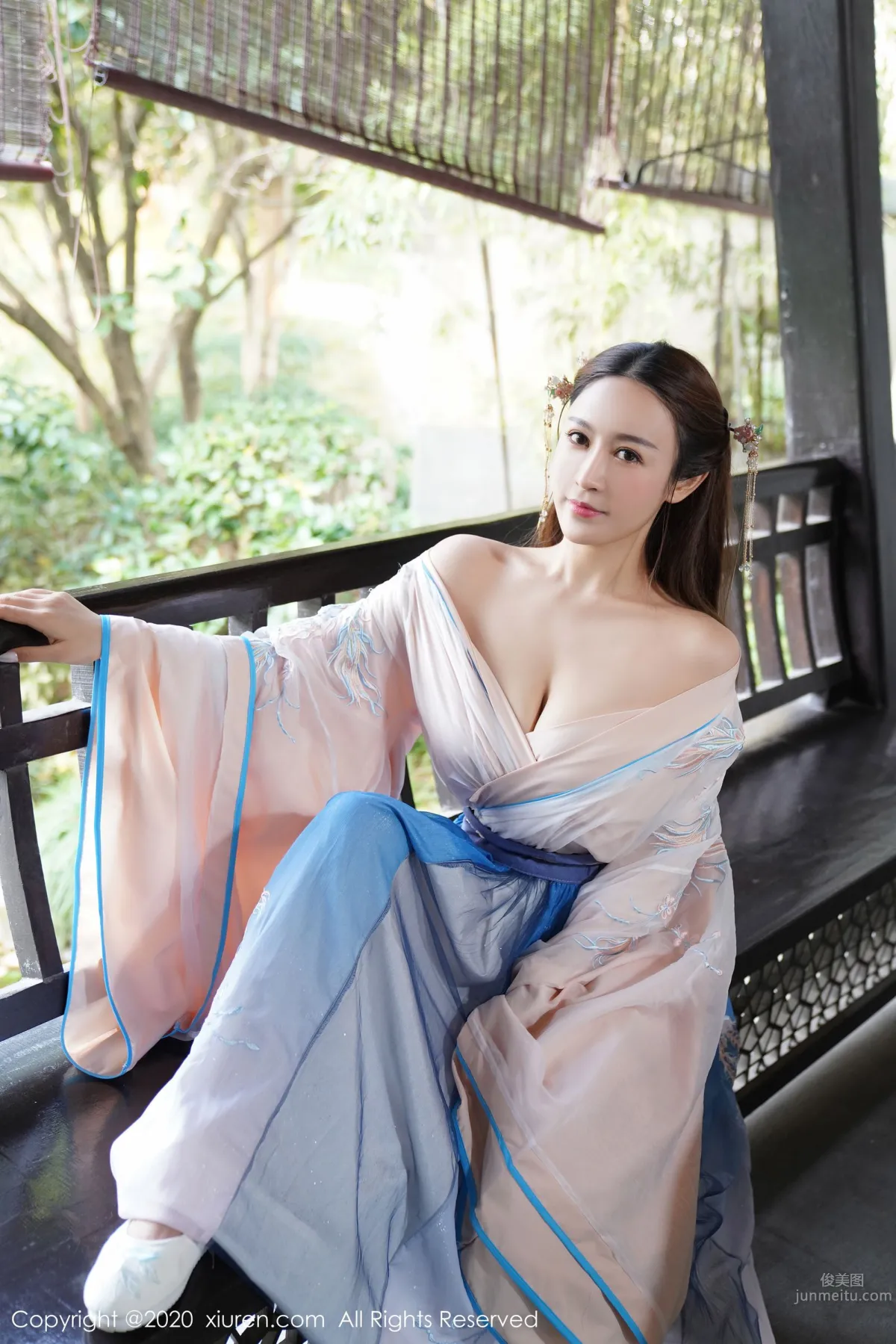 [XiuRen] 2020.02.16 Zhou Jingkong photo 12