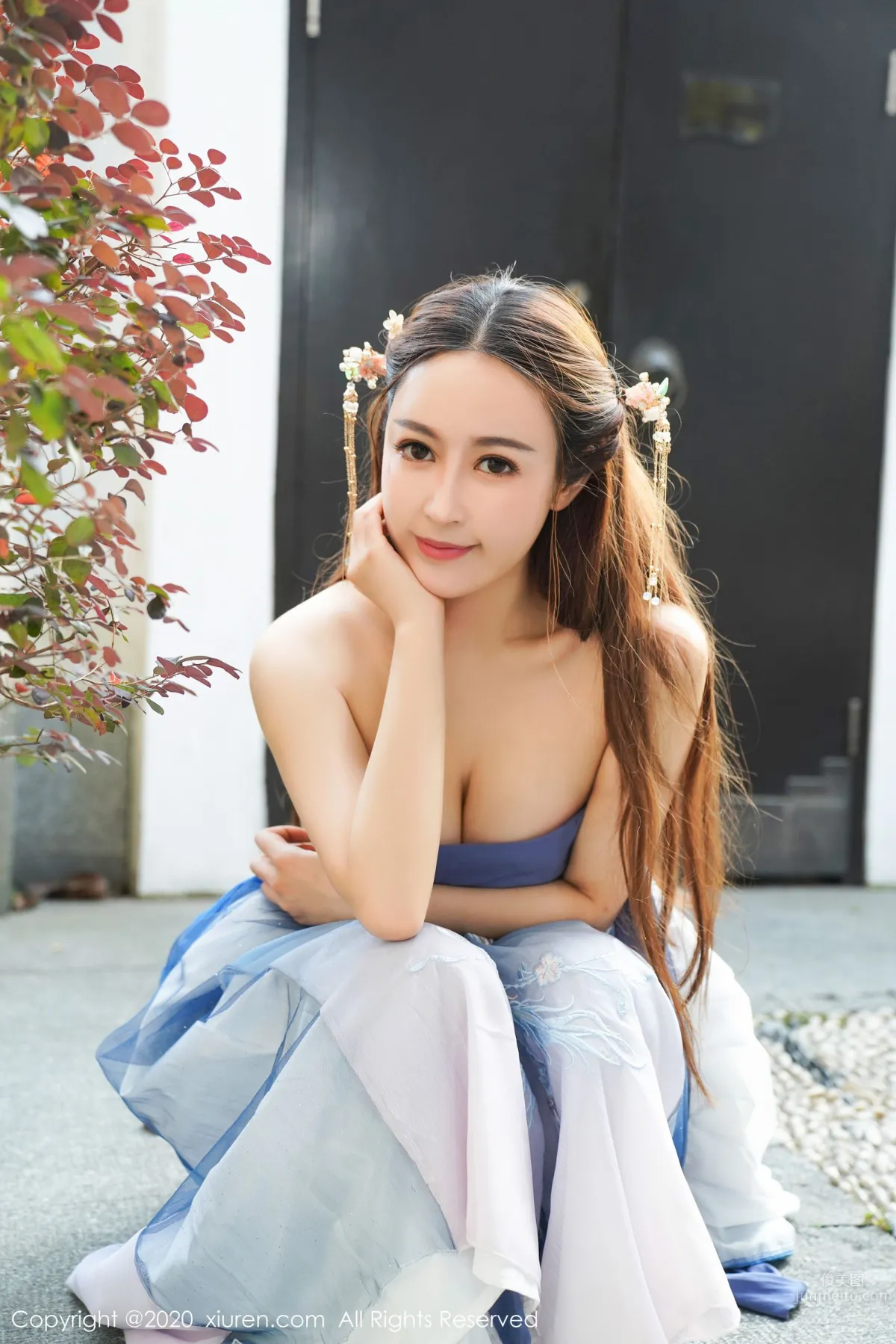 [XiuRen] 2020.02.16 Zhou Jingkong photo 35