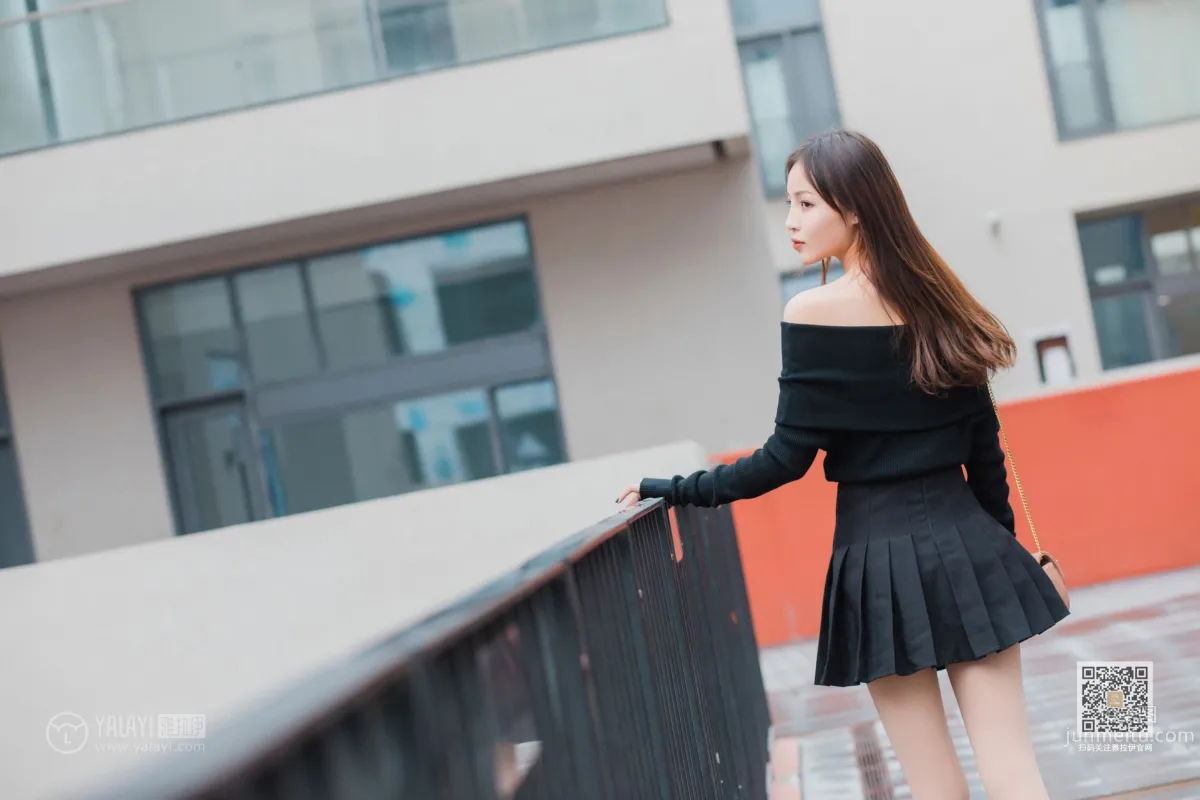 [YALAYI] 2020.01.14 Vol.520 Guangzhou Drifter Girl Xiao Wu photo 24
