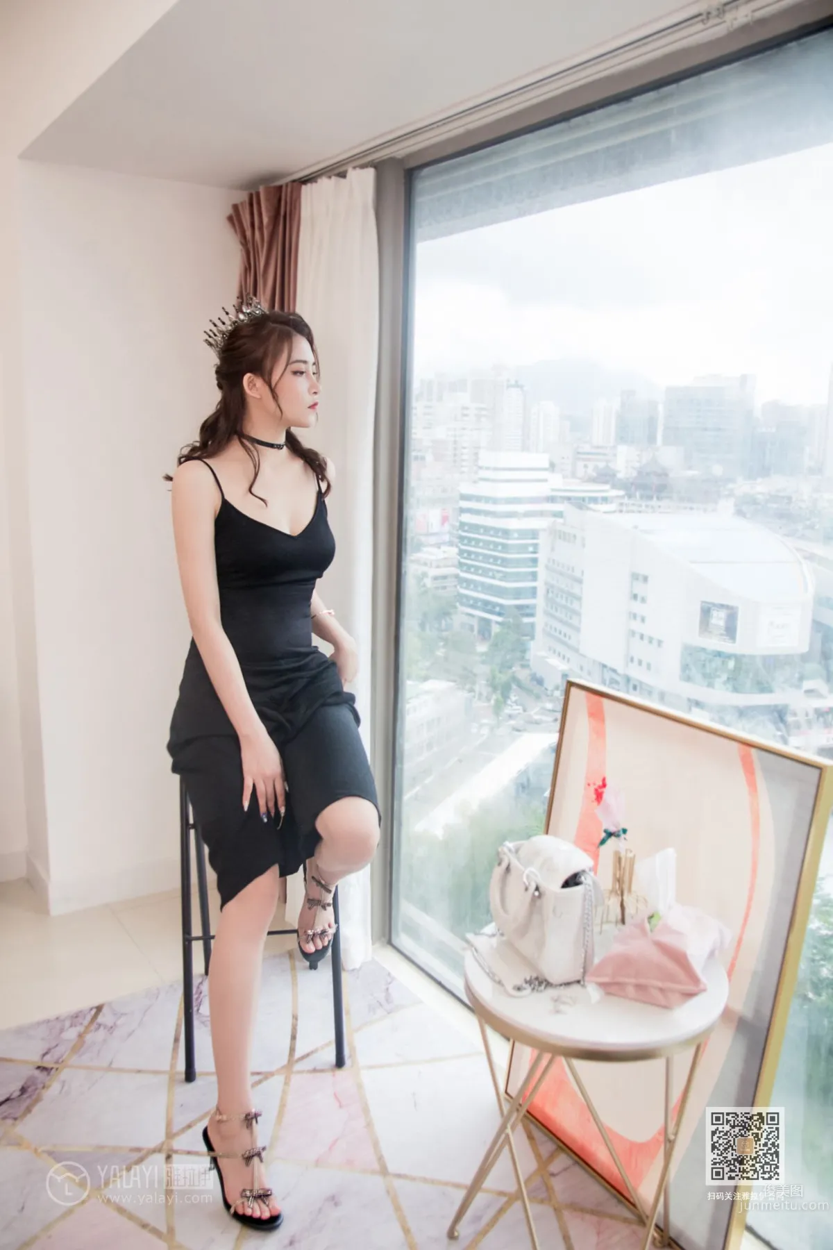 [YALAYI] 2020.01.19 Vol.525 My Queen Zhao Jie photo 31