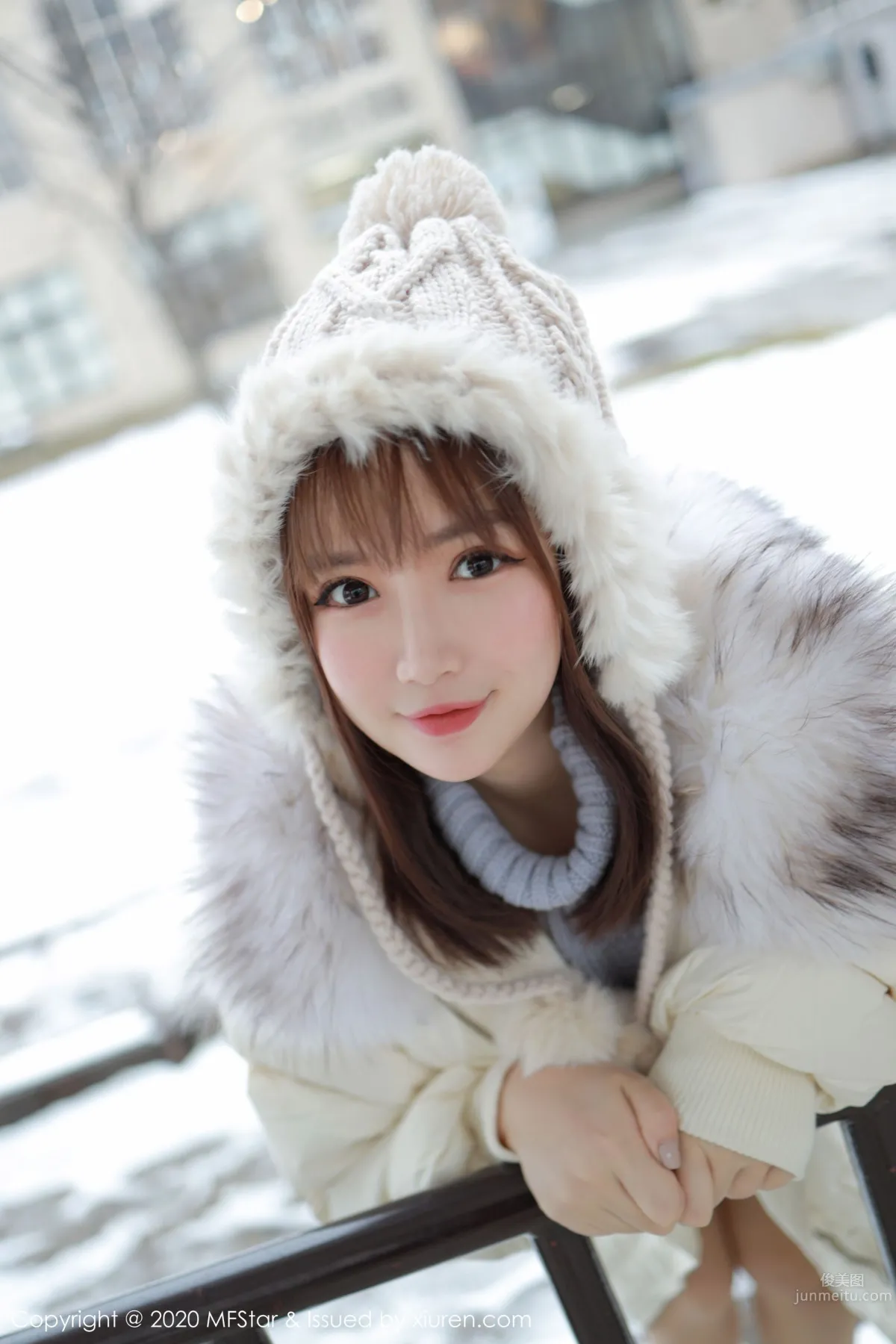[MFStar] 2020.01.21 VOL.262 恩率babe_2