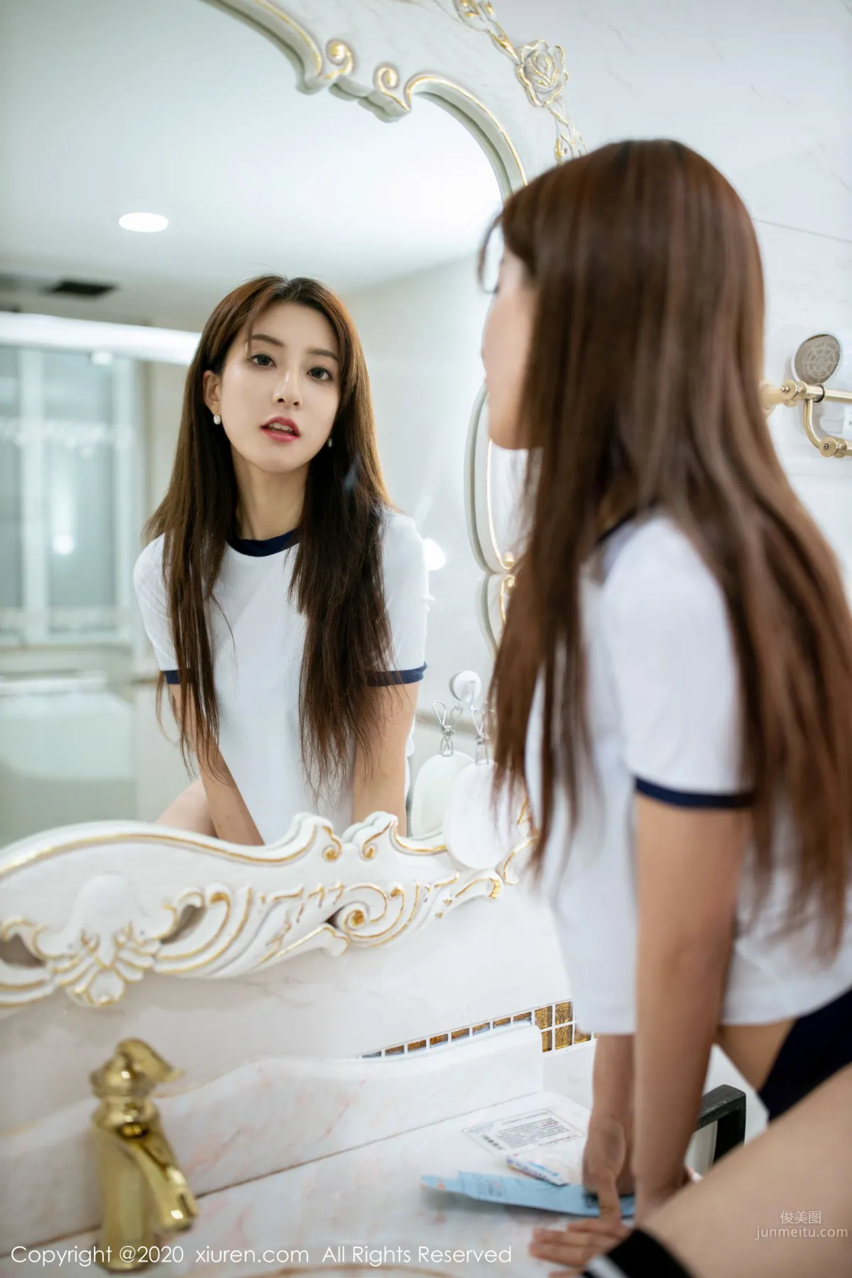 [XiuRen] 2020.02.14 Lin Wenwen yooki photo 7