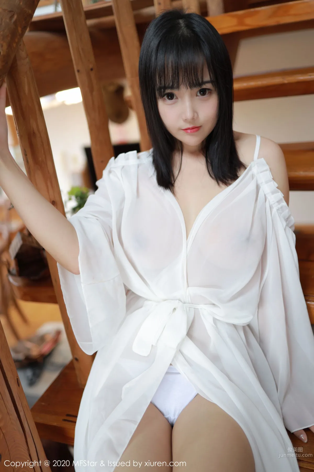 [MFStar] 2020.01.19 VOL.260 徐微微mia_4