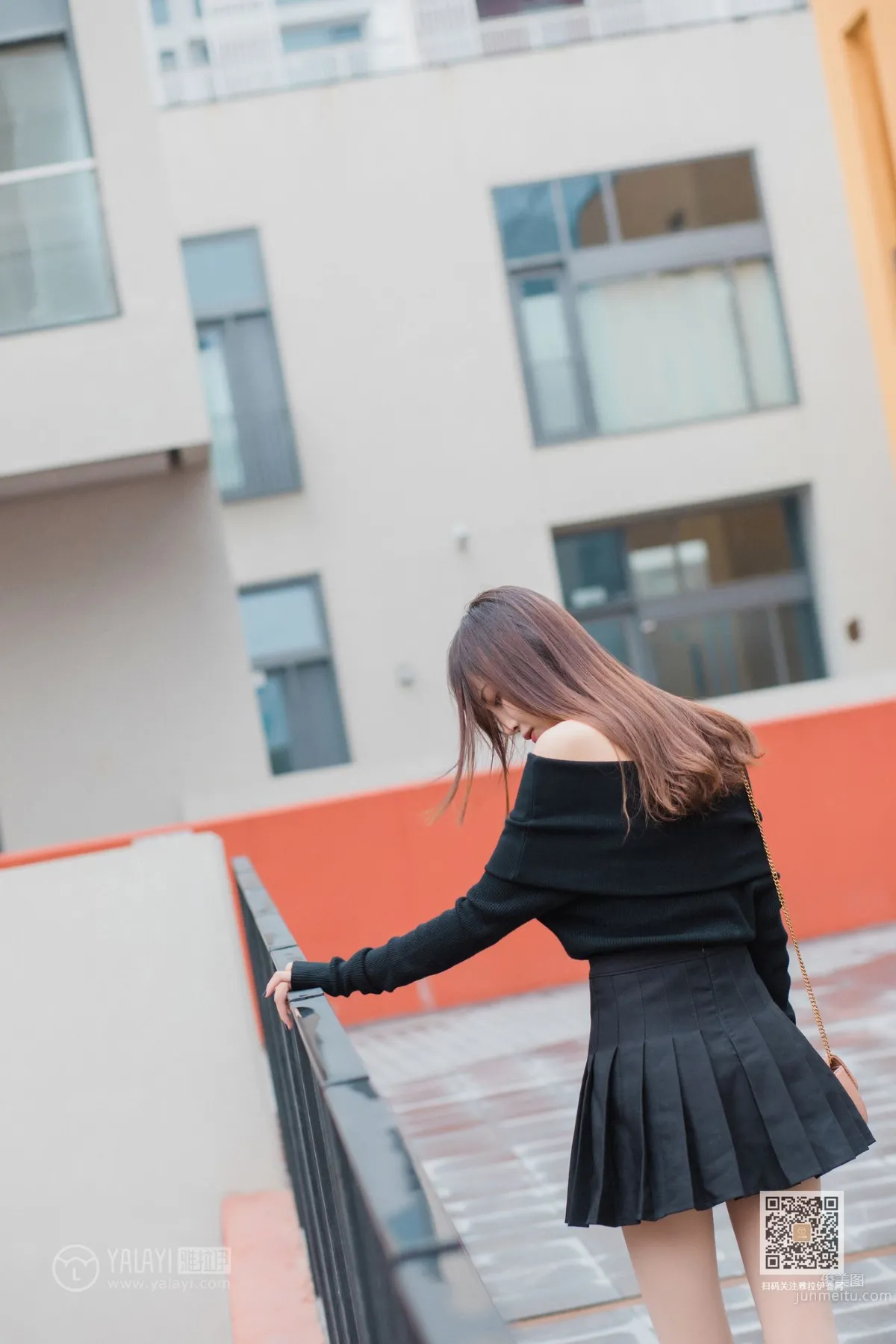 [YALAYI] 2020.01.14 Vol.520 Guangzhou Drifter Girl Xiao Wu photo 25