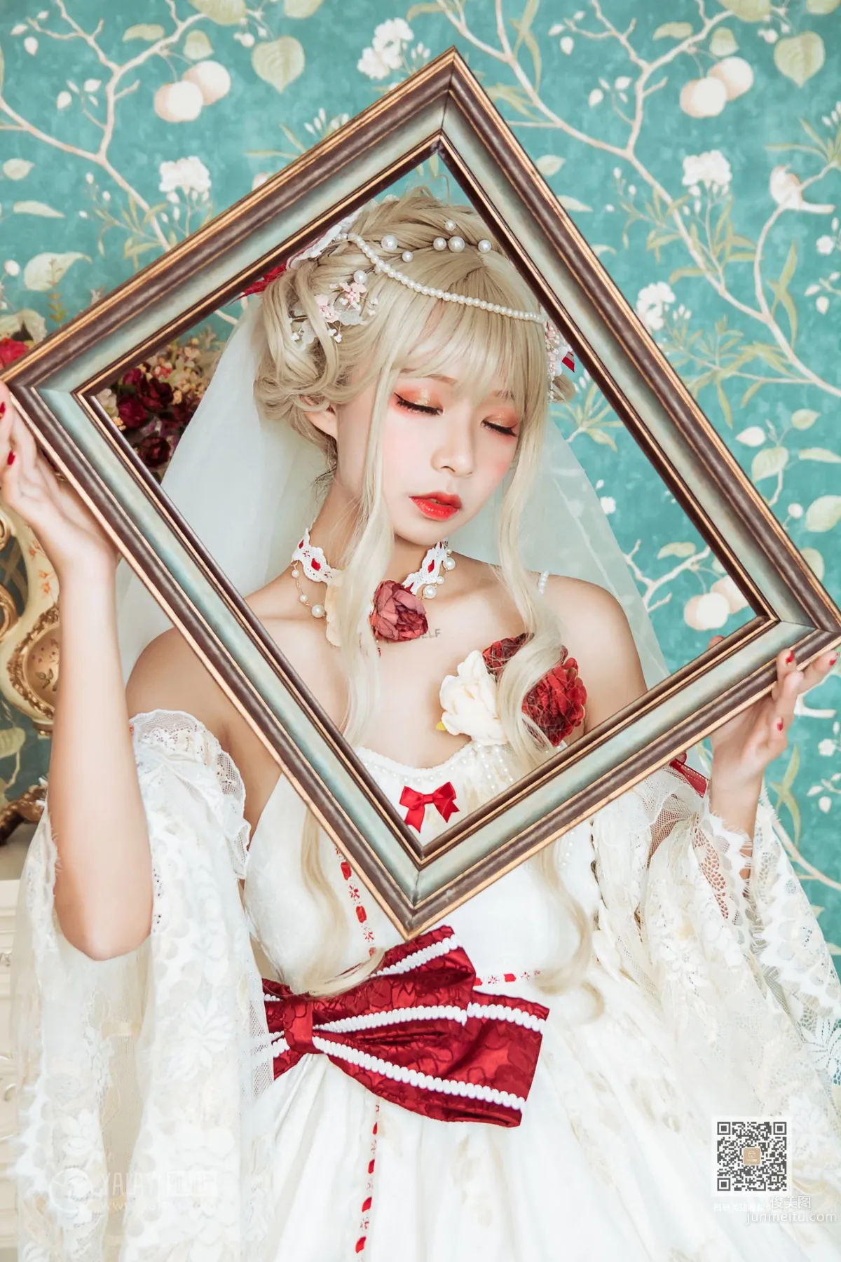 [YALAYI雅拉伊] 2020.01.15 Vol.521 夢幻洛麗塔 阿禾 21