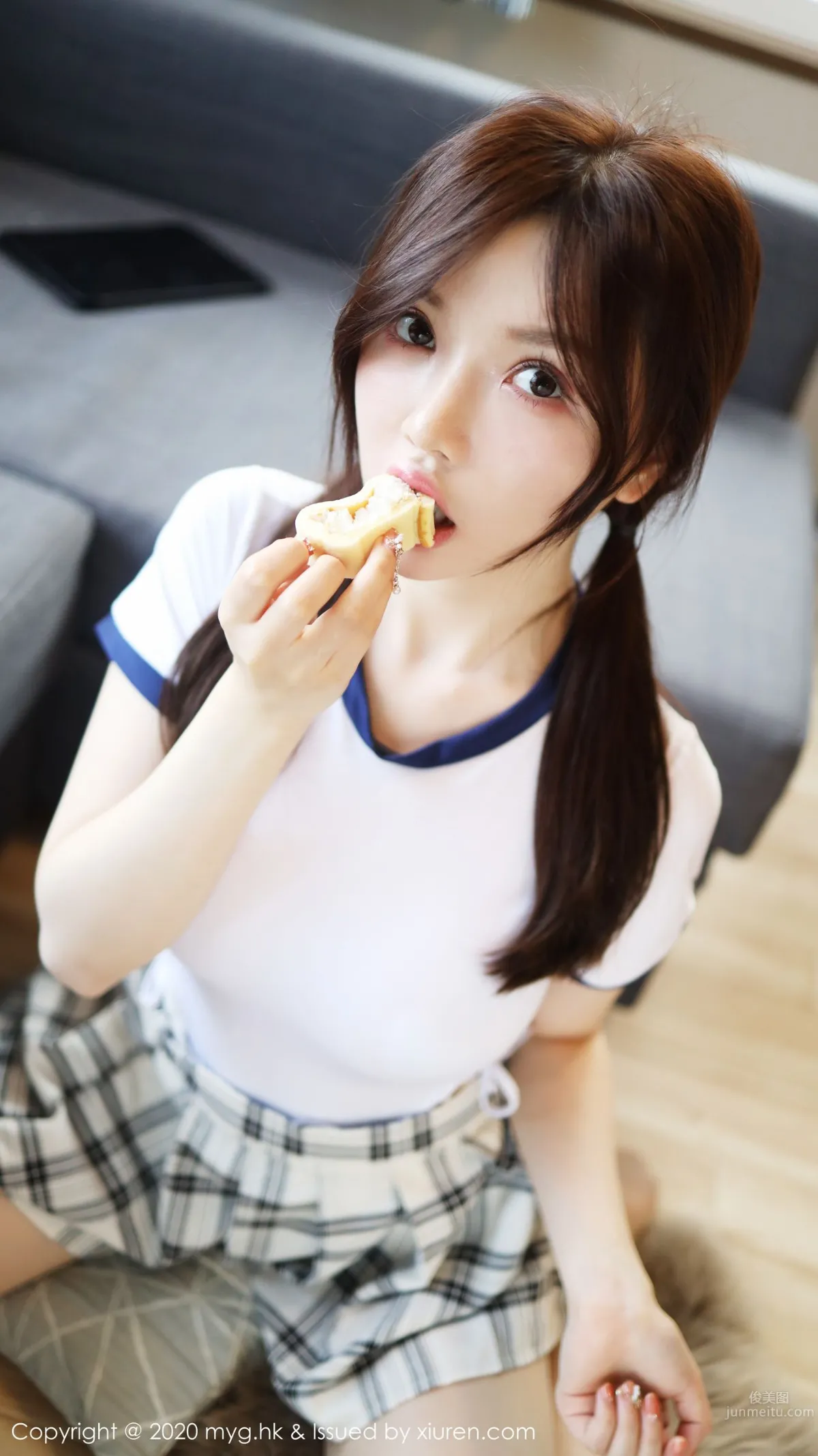 [MyGirl] 2020.01.23 VOL.430 糯美子Mini 52