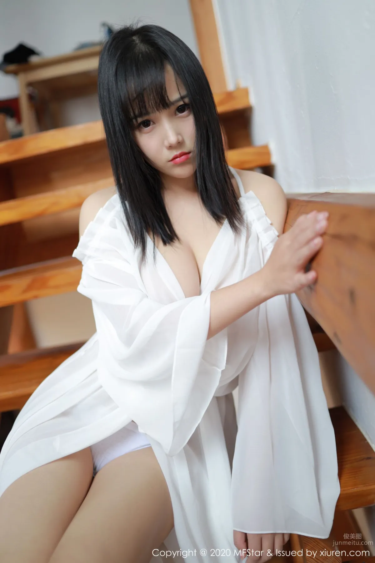 [MFStar] 2020.01.19 VOL.260 徐微微mia_12