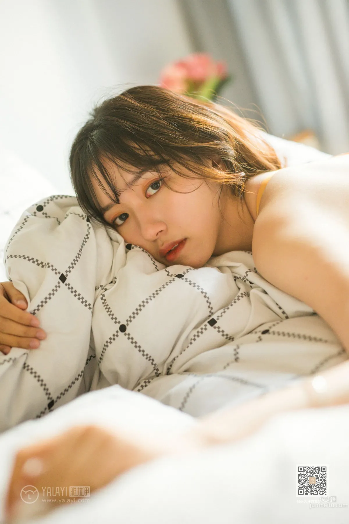 [YALAYI] 2020.01.06 Vol.512 Apricot-Colored Girl Xiao Lin photo 42