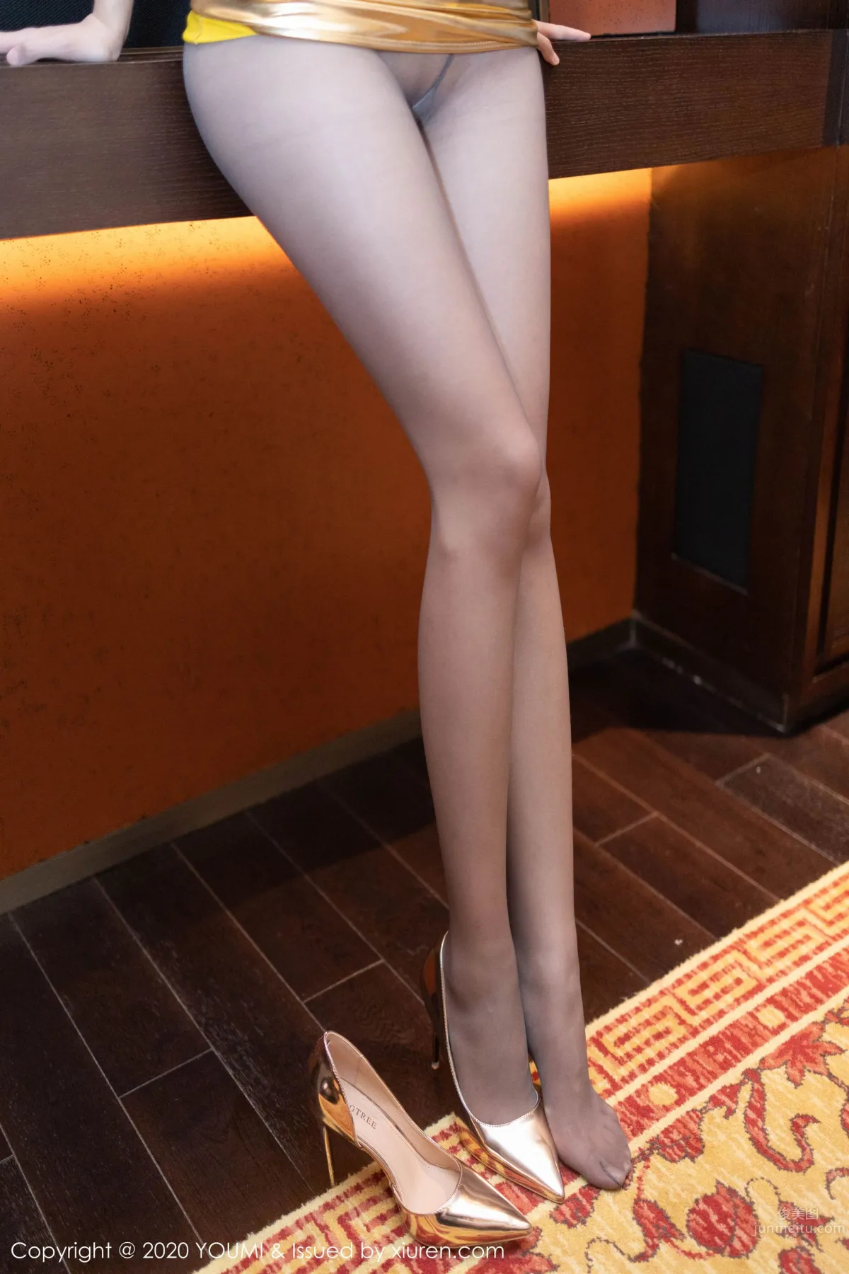 [YOUMI] 2020.01.22 VOL.411 葛征Model_22