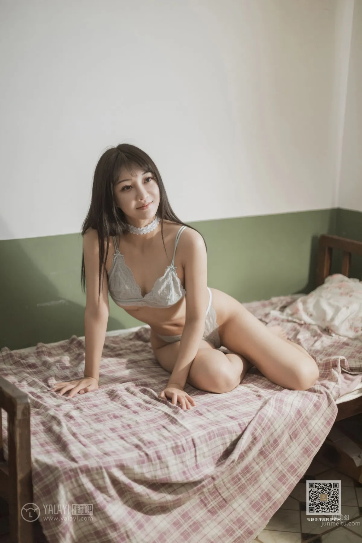 [YALAYI] 2020.01.07 Vol.513 Love's Answering Bell Han Xi photo 2