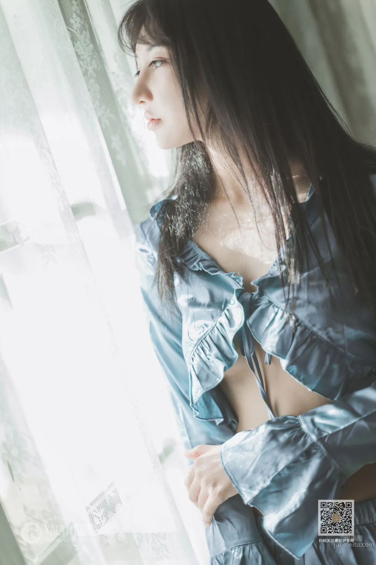 [YALAYI] 2020.01.21 Vol.527 Sit Beside Me, Han Xi photo 42
