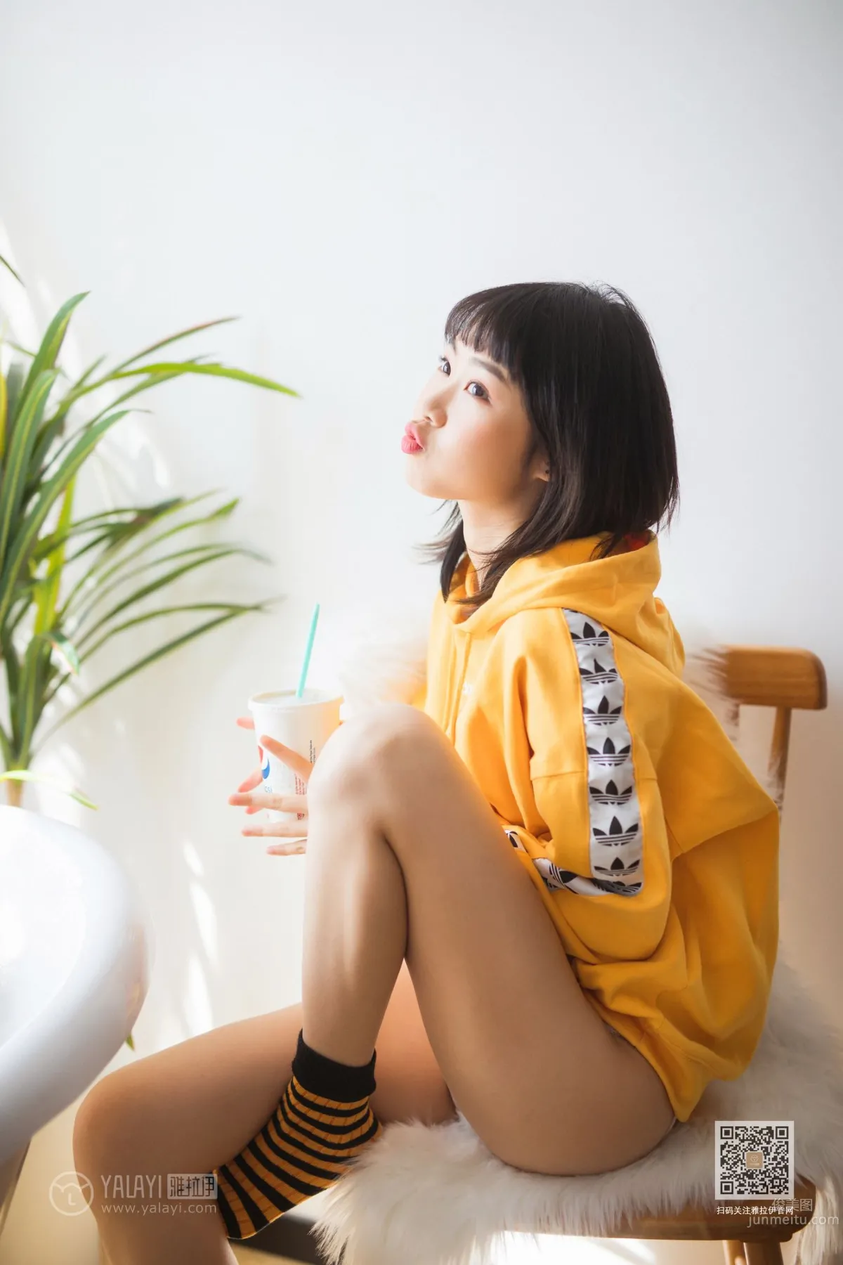 [YALAYI] 2019.01.22 Vol.526 Colorful Times Fen Fen photo 4