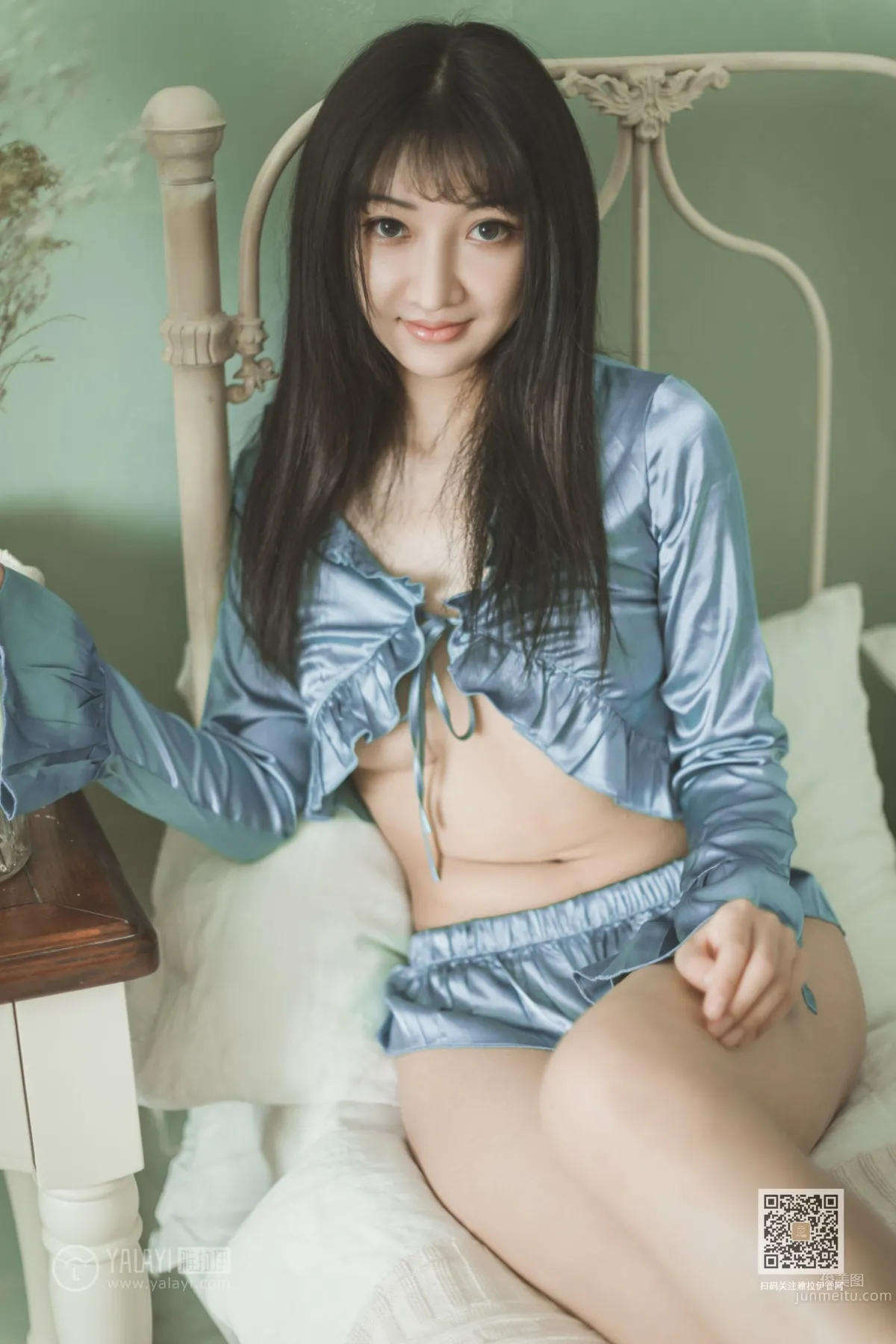 [YALAYI] 2020.01.21 Vol.527 Sit Beside Me, Han Xi photo 21