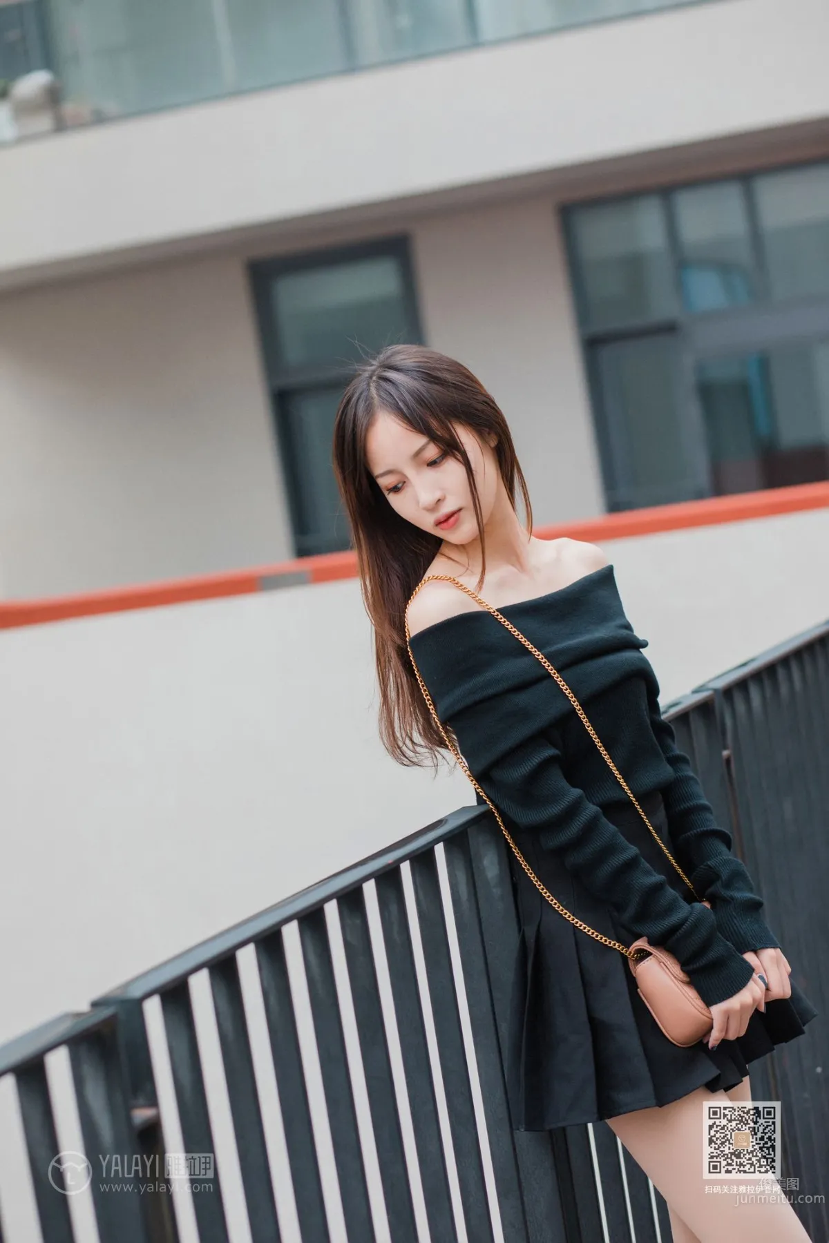 [YALAYI] 2020.01.14 Vol.520 Guangzhou Drifter Girl Xiao Wu photo 22