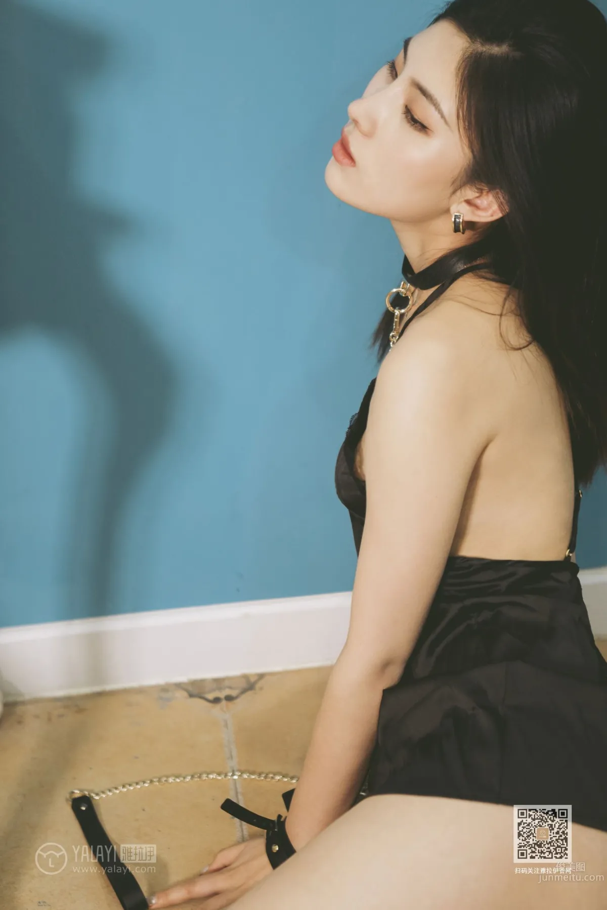 [YALAYI] 2020.02.24 Vol.534 Forbidden Love Yu Yan photo 25