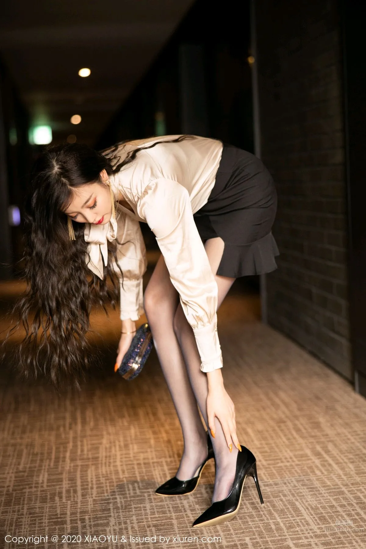 Yang Chenchen: XIAOYU Vol. 263 photo 17