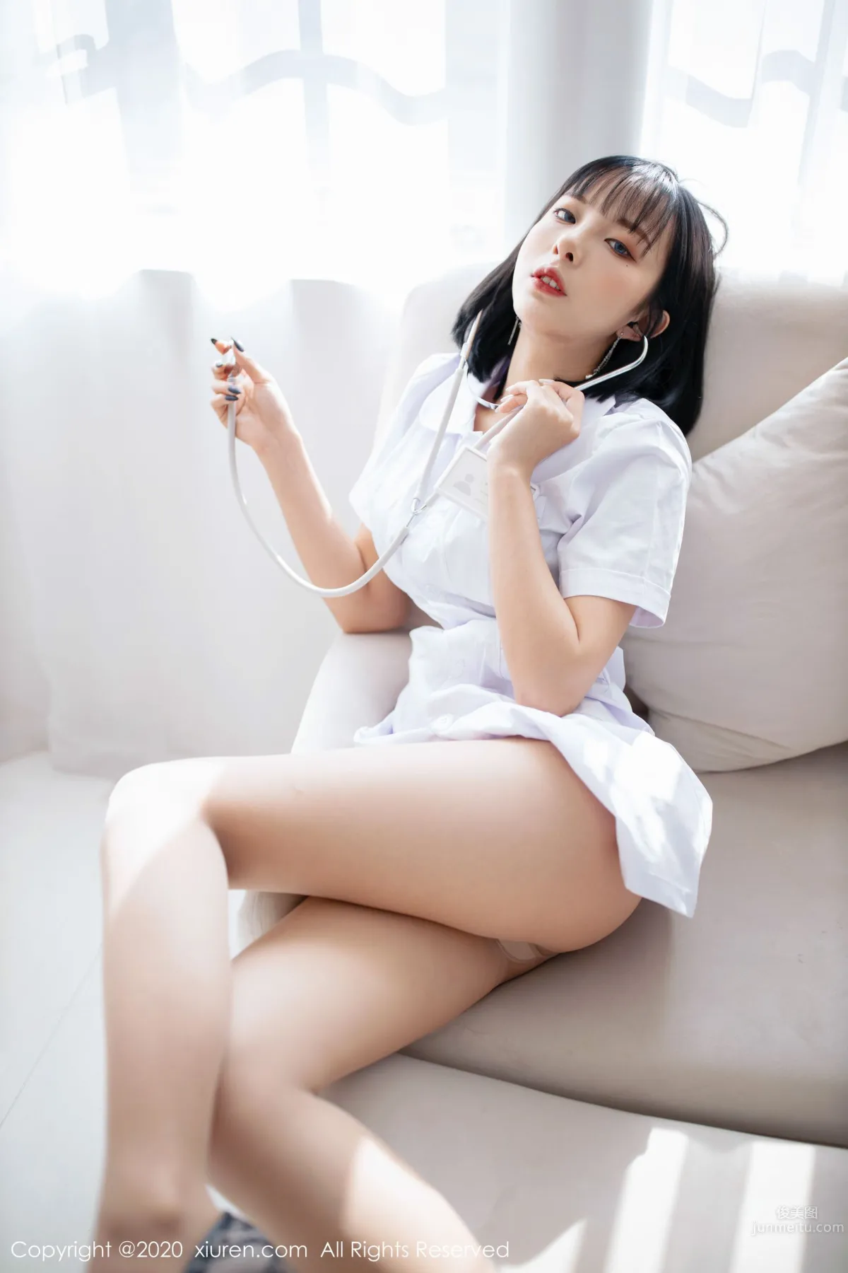 [XIUREN] 2020.01.10 陈小喵_8