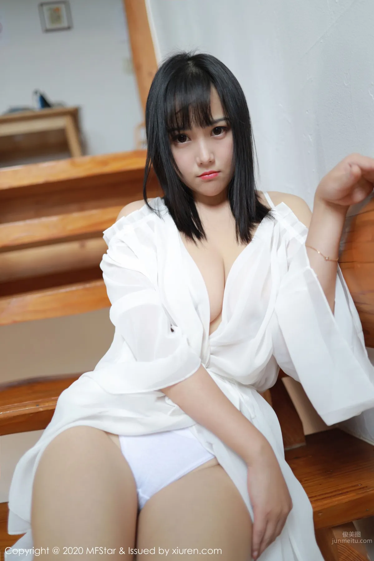[MFStar] 2020.01.19 VOL.260 徐微微mia_16