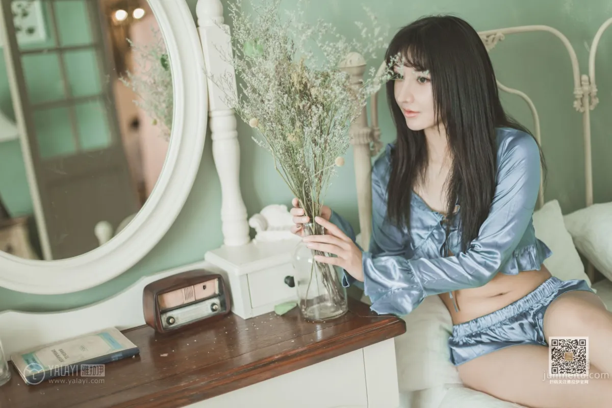 [YALAYI] 2020.01.21 Vol.527 Sit Beside Me, Han Xi photo 19