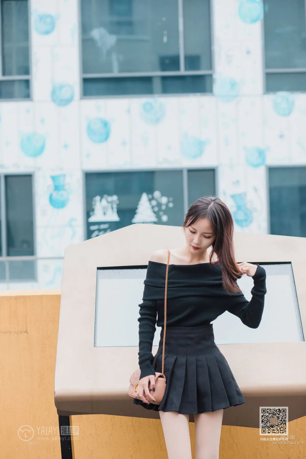 [YALAYI] 2020.01.14 Vol.520 Guangzhou Drifter Girl Xiao Wu photo 29