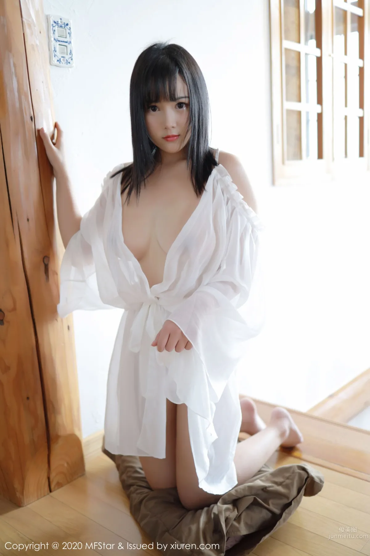 [MFStar] 2020.01.19 VOL.260 徐微微mia 39