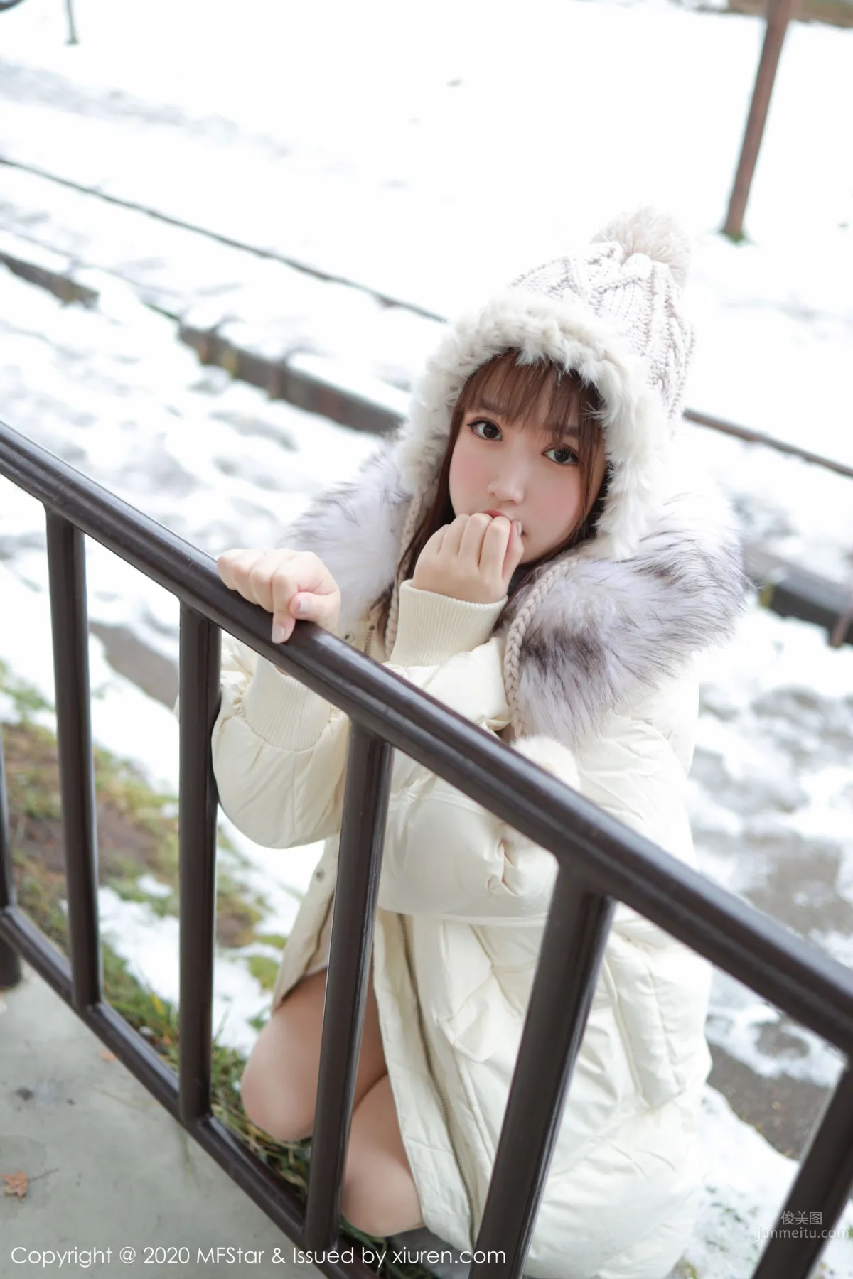 [MFStar] 2020.01.21 VOL.262 恩率babe_5