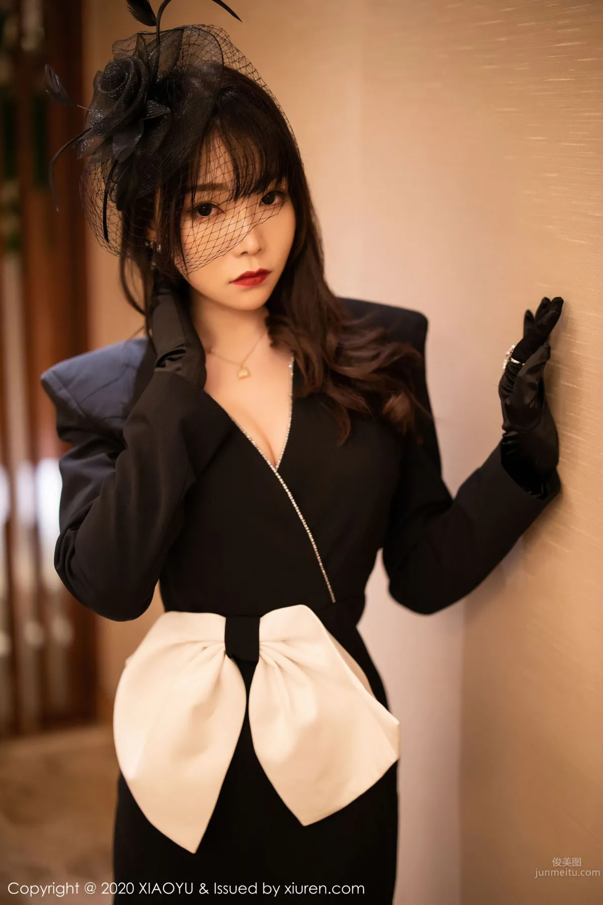 [XIAOYU] 2020.01.19 VOL.239 Zhizhi Booty photo 7