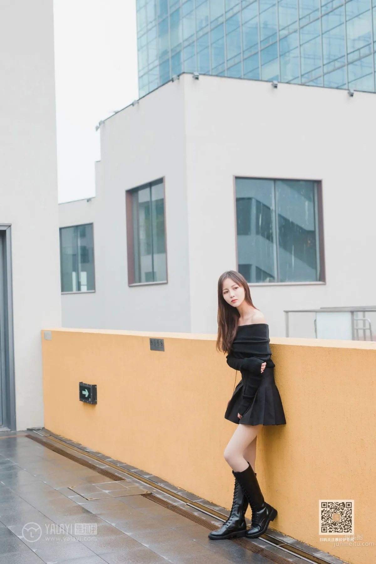 [YALAYI] 2020.01.14 Vol.520 Guangzhou Drifter Girl Xiao Wu photo 13