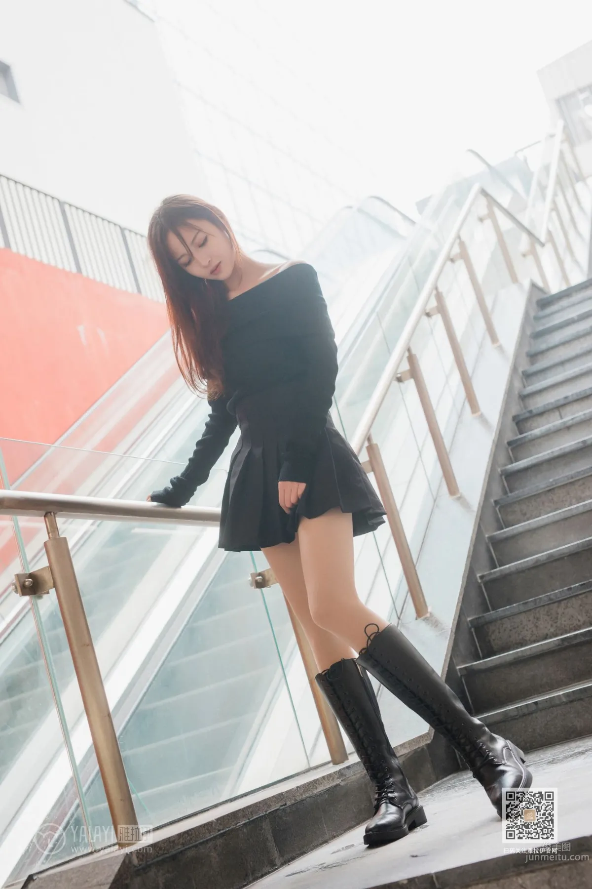 [YALAYI] 2020.01.14 Vol.520 Guangzhou Drifter Girl Xiao Wu photo 5