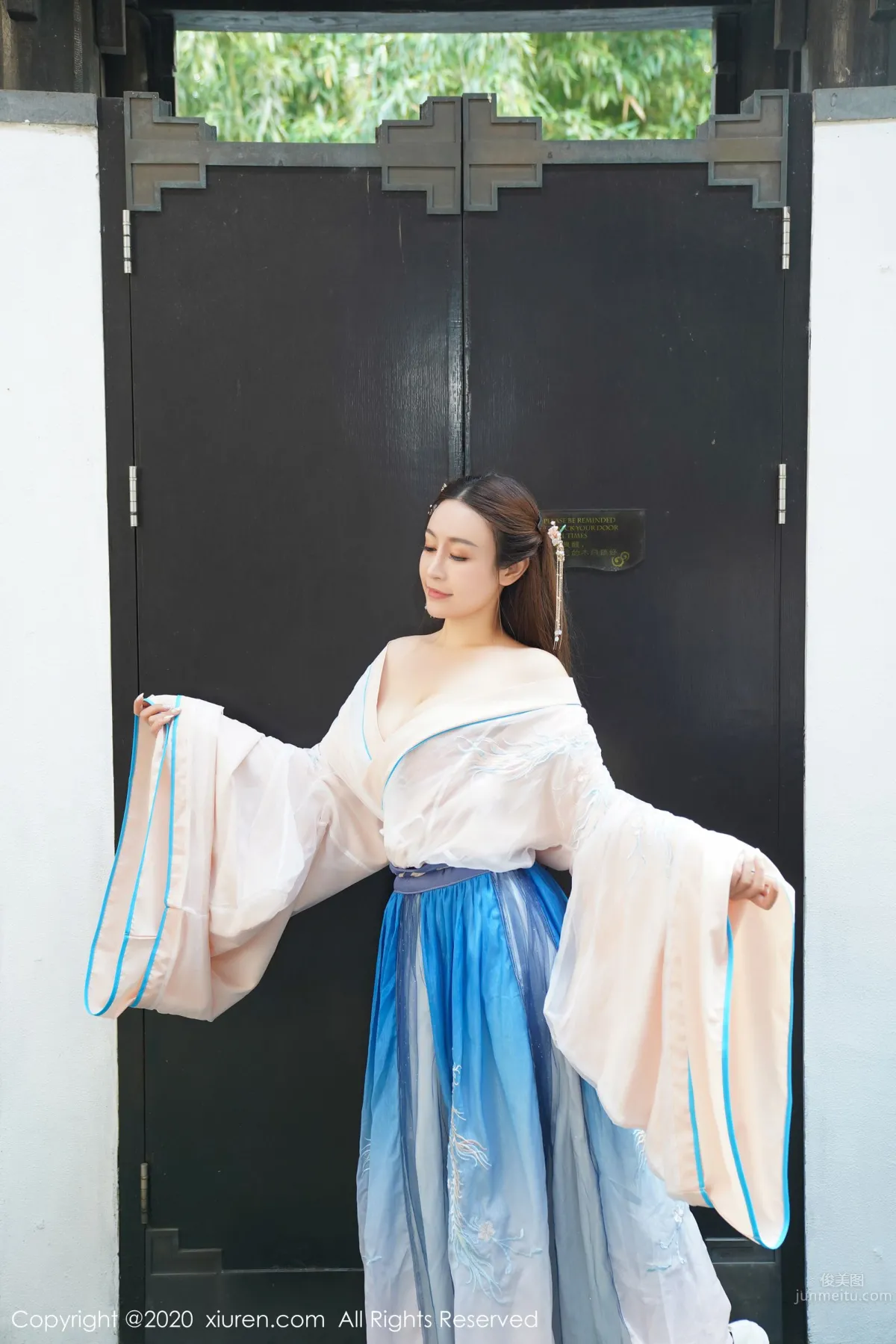 [XiuRen] 2020.02.16 Zhou Jingkong photo 19