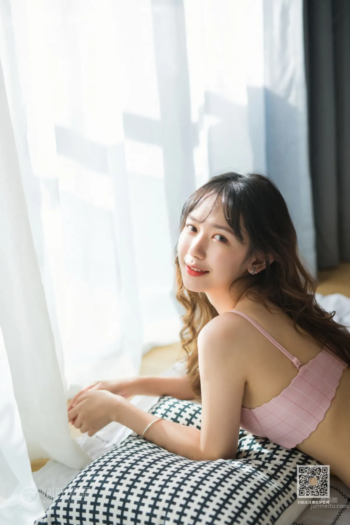 [YALAYI雅拉伊] 2020.01.11 Vol.517 觸不可及的你 曉琳 9