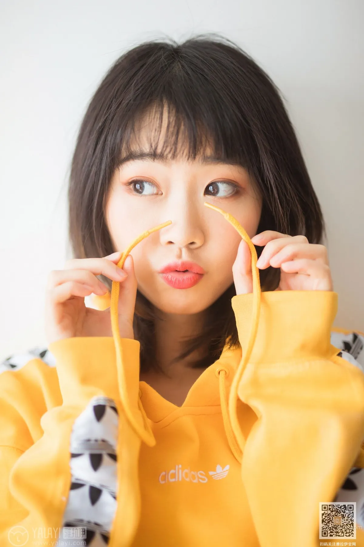 [YALAYI] 2019.01.22 Vol.526 Colorful Times Fen Fen photo 19