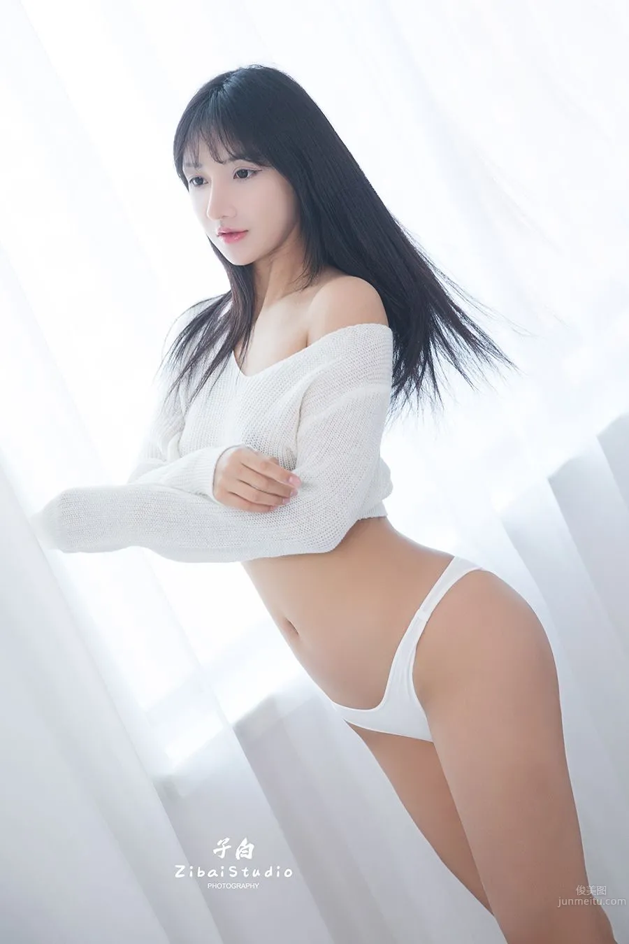 Han Xi: TouTiao Goddess photo 23