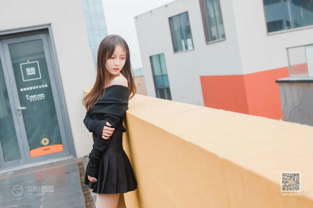 [YALAYI] 2020.01.14 Vol.520 Guangzhou Drifter Girl Xiao Wu photo 15
