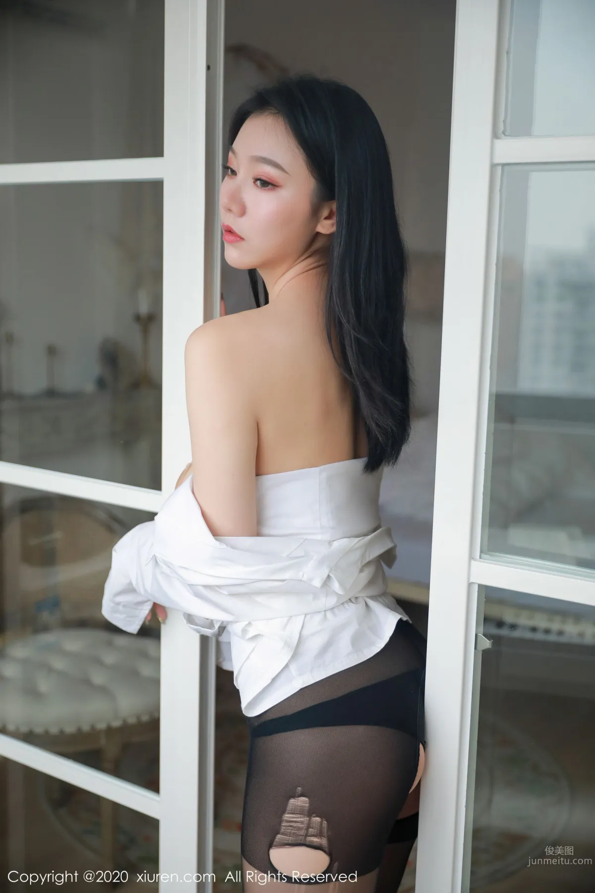 [XIUREN] 2020.01.21 anran 1