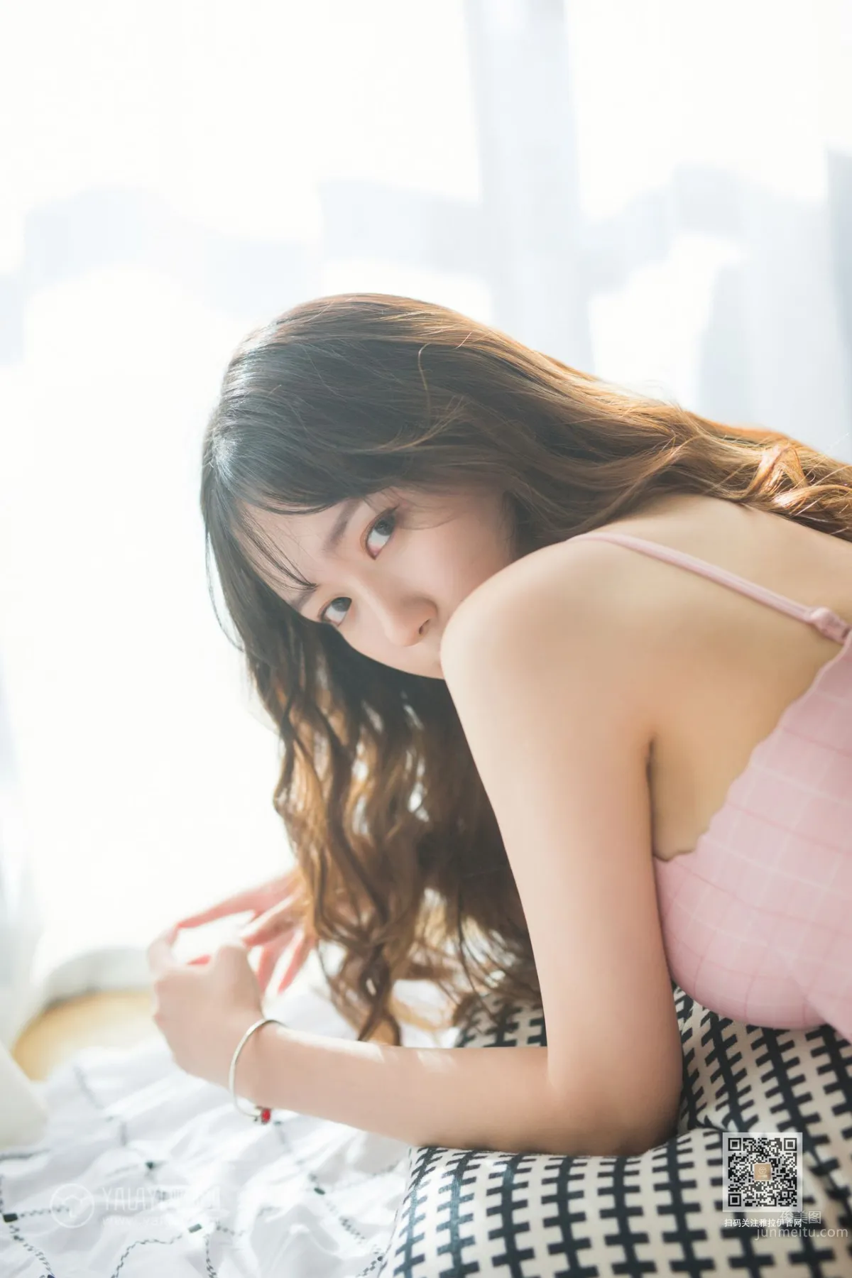 [YALAYI雅拉伊] 2020.01.11 Vol.517 觸不可及的你 曉琳 7