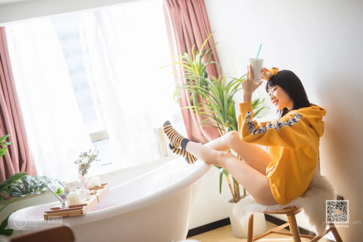 [YALAYI] 2019.01.22 Vol.526 Colorful Times Fen Fen photo 5