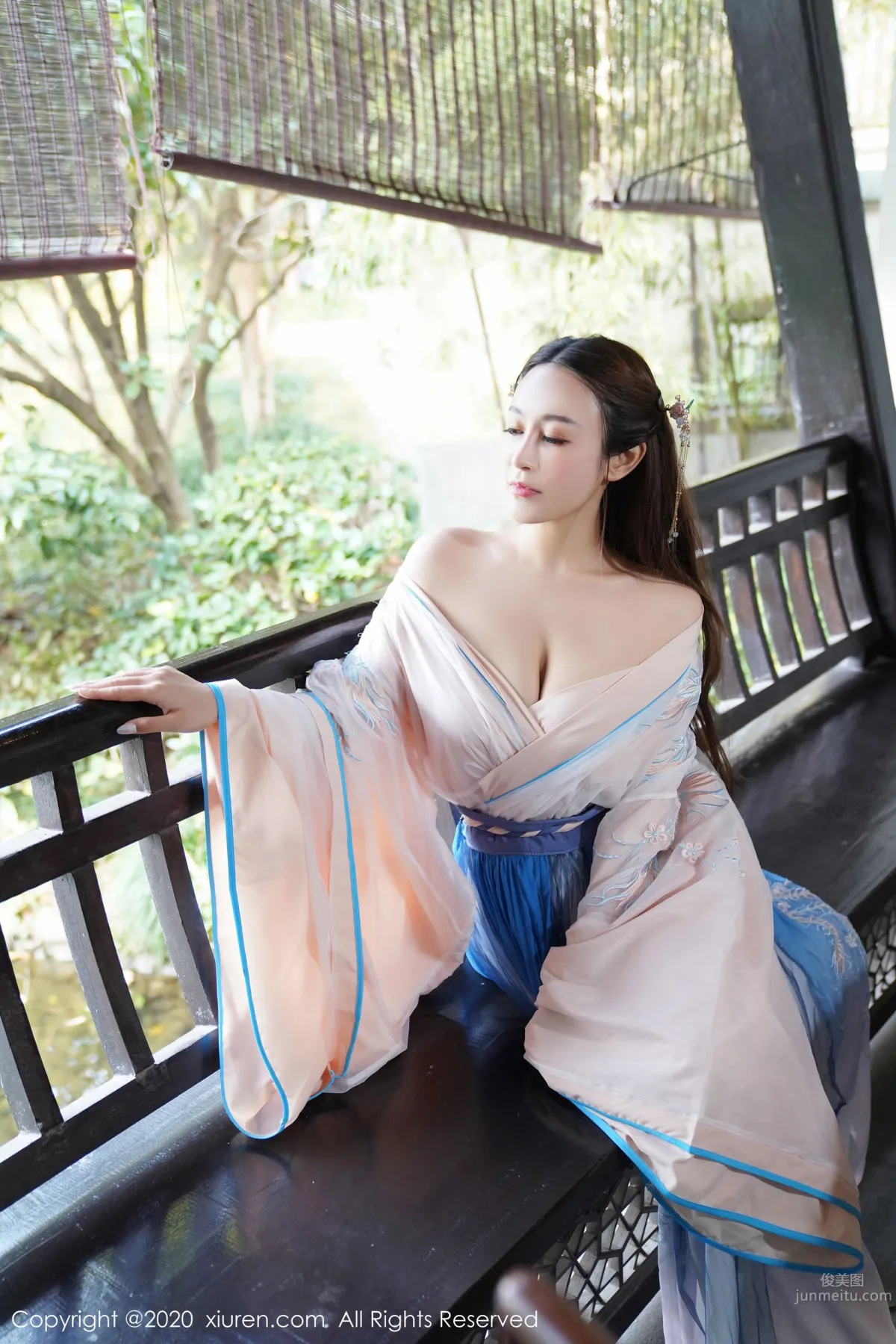 [XiuRen] 2020.02.16 Zhou Jingkong photo 11