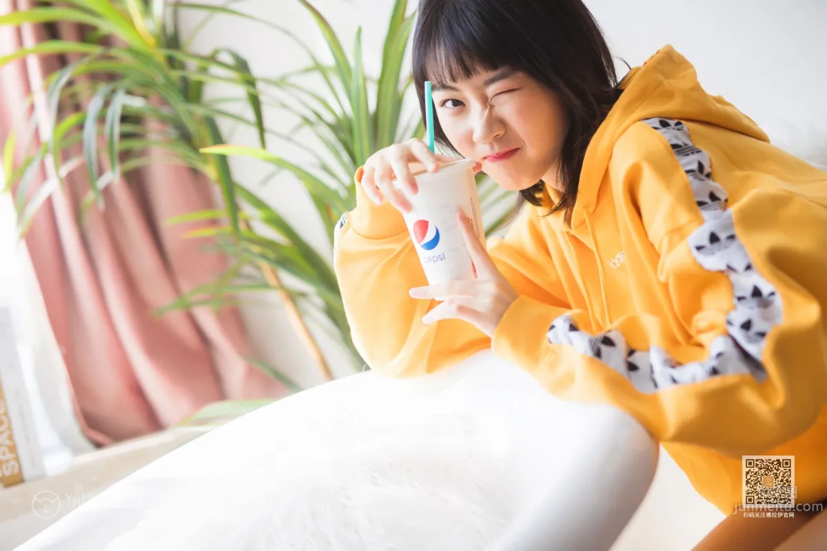 [YALAYI] 2019.01.22 Vol.526 Colorful Times Fen Fen photo 2