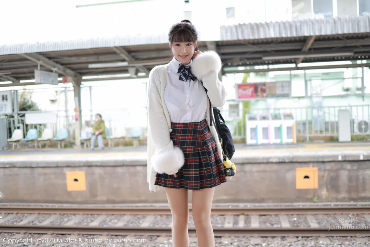 [MFStar] 2020.01.17 VOL.259 Barbie Keer Flower photo 18