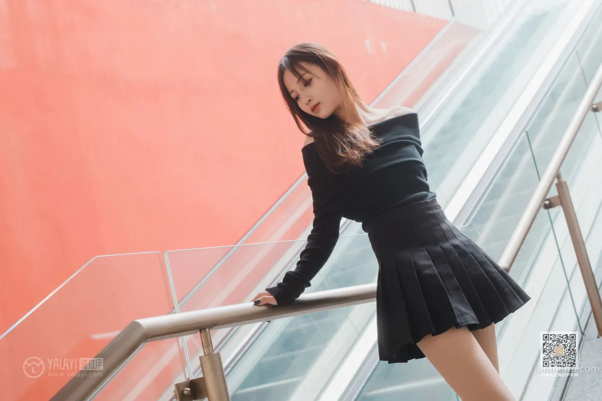 [YALAYI] 2020.01.14 Vol.520 Guangzhou Drifter Girl Xiao Wu photo 6