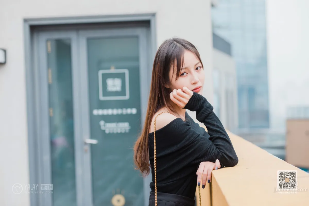 [YALAYI] 2020.01.14 Vol.520 Guangzhou Drifter Girl Xiao Wu photo 19