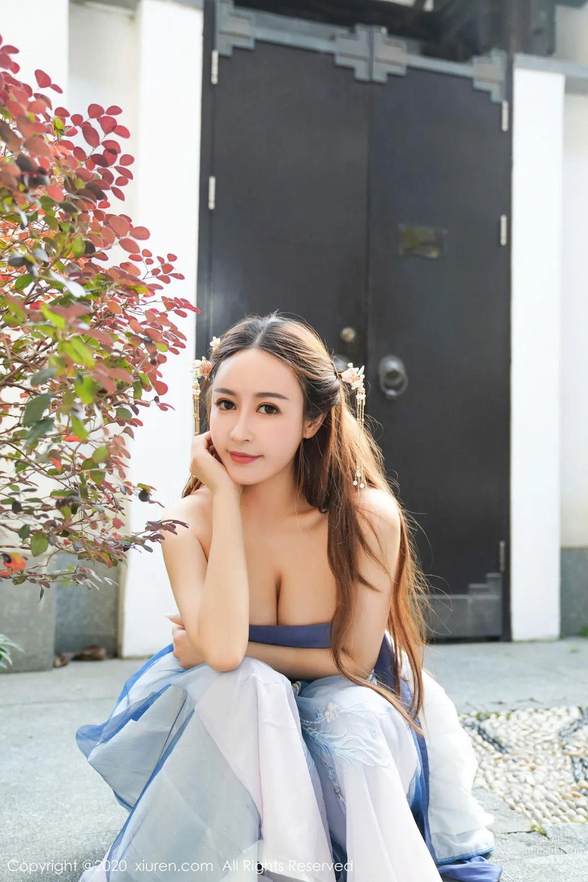 [XiuRen] 2020.02.16 Zhou Jingkong photo 36