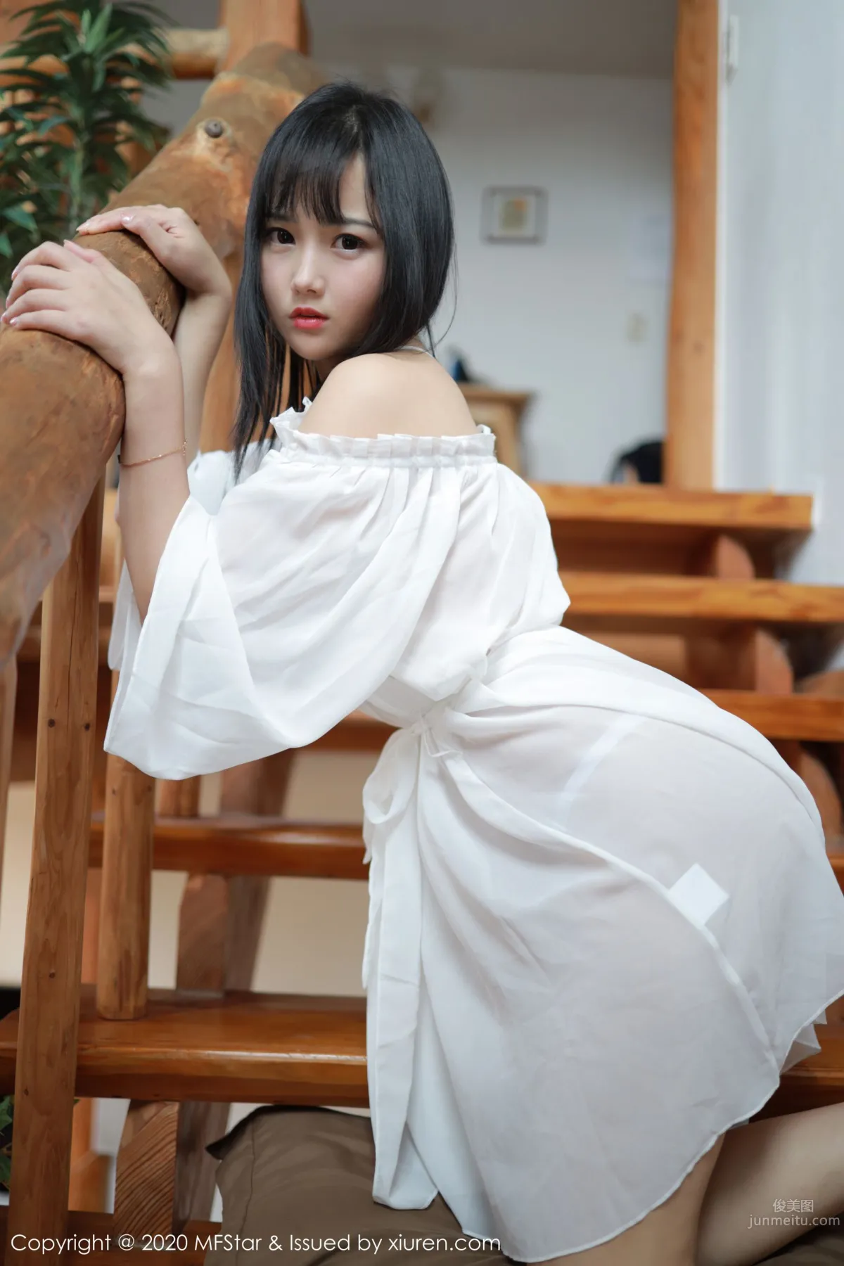 [MFStar] 2020.01.19 VOL.260 徐微微mia_17