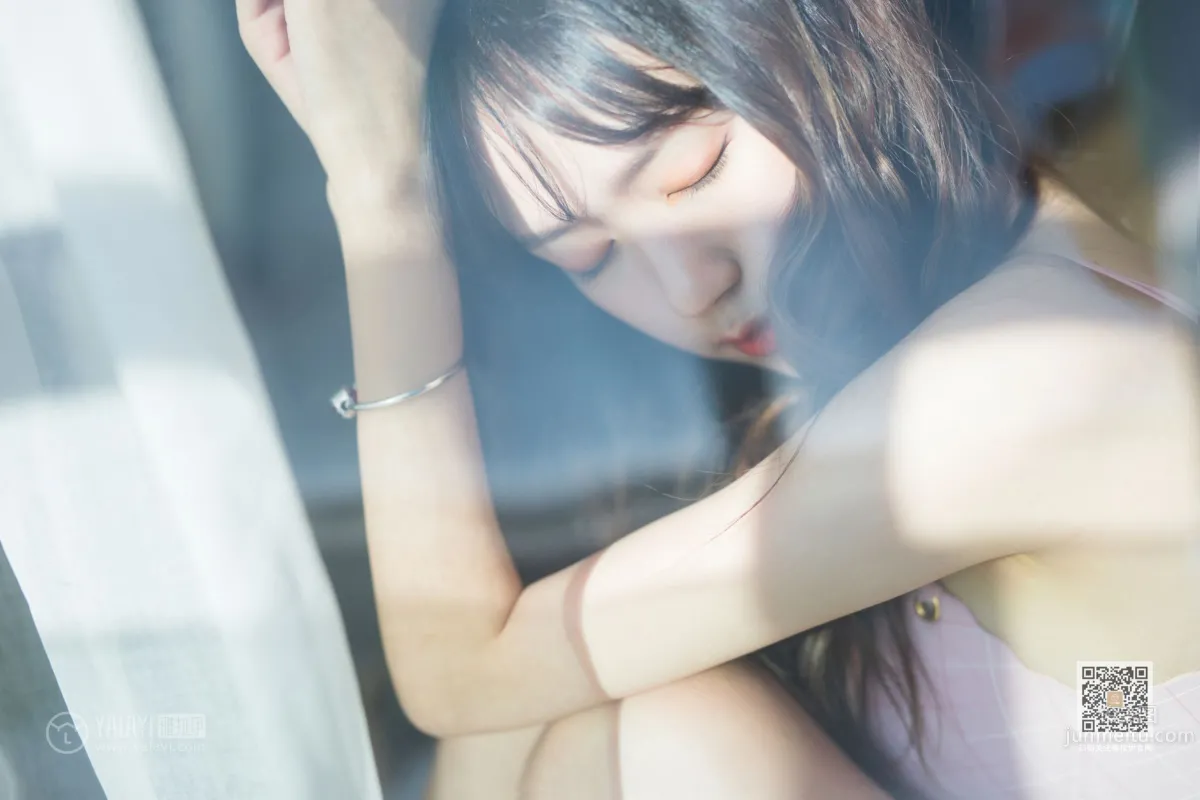 [YALAYI雅拉伊] 2020.01.11 Vol.517 觸不可及的你 曉琳 32