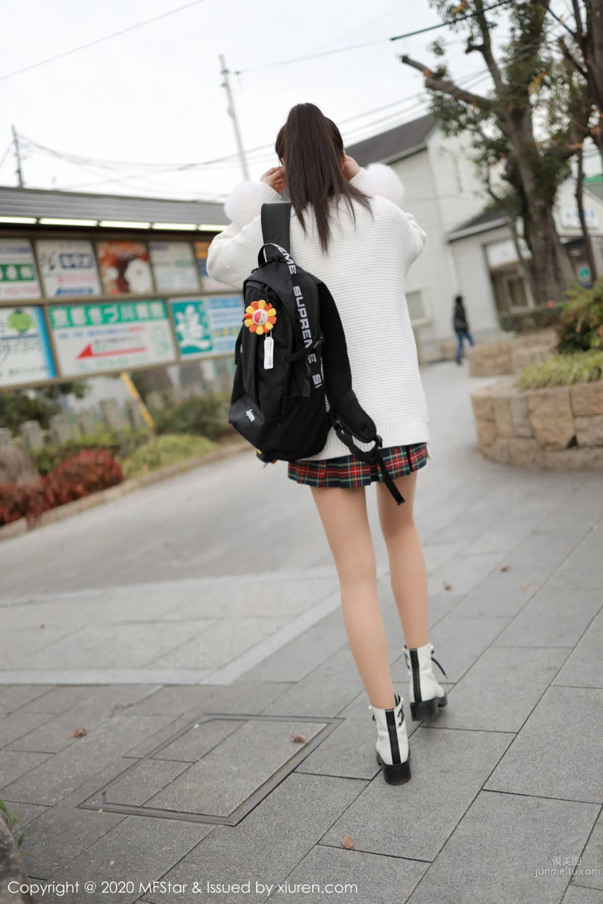 [MFStar] 2020.01.17 VOL.259 Barbie Keer Flower photo 6