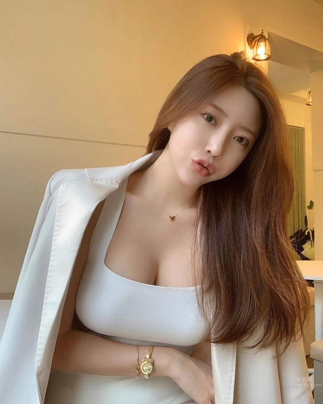 韓國正妹Choi Somi，身材曲線很不科學 29