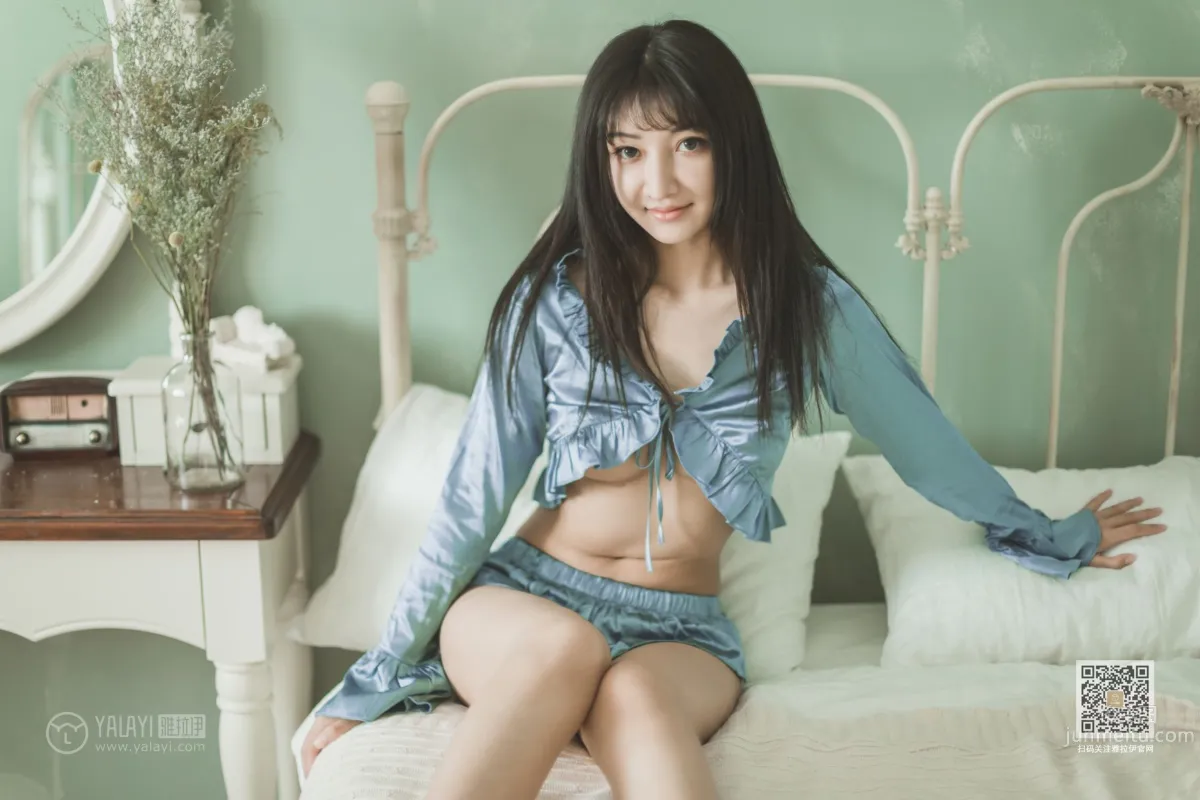 [YALAYI] 2020.01.21 Vol.527 Sit Beside Me, Han Xi photo 22