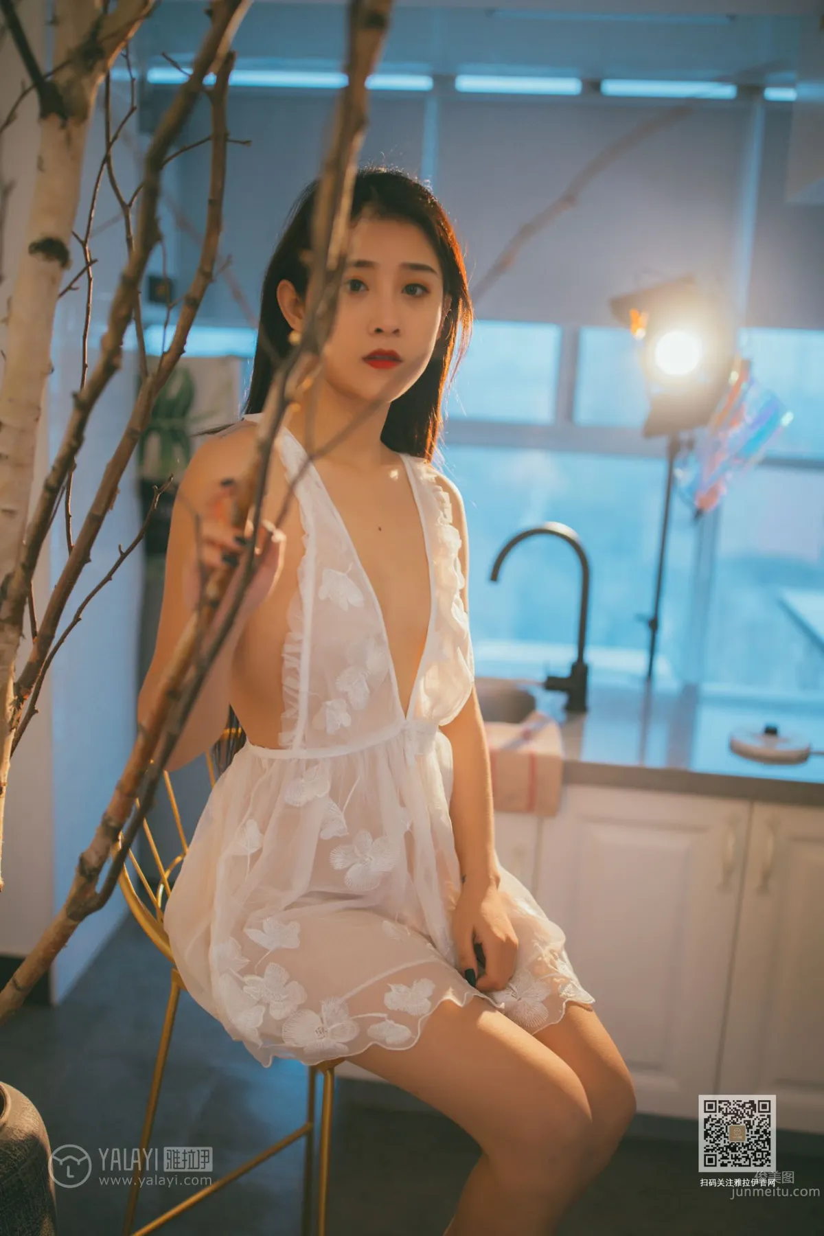 [YALAYI] 2019.01.20 Vol.525 Caramel Macchiato Su Su photo 41
