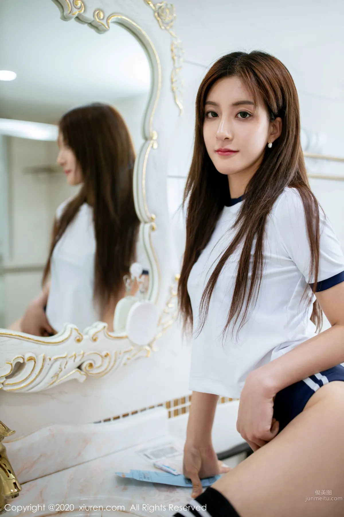 [XiuRen] 2020.02.14 Lin Wenwen yooki photo 8